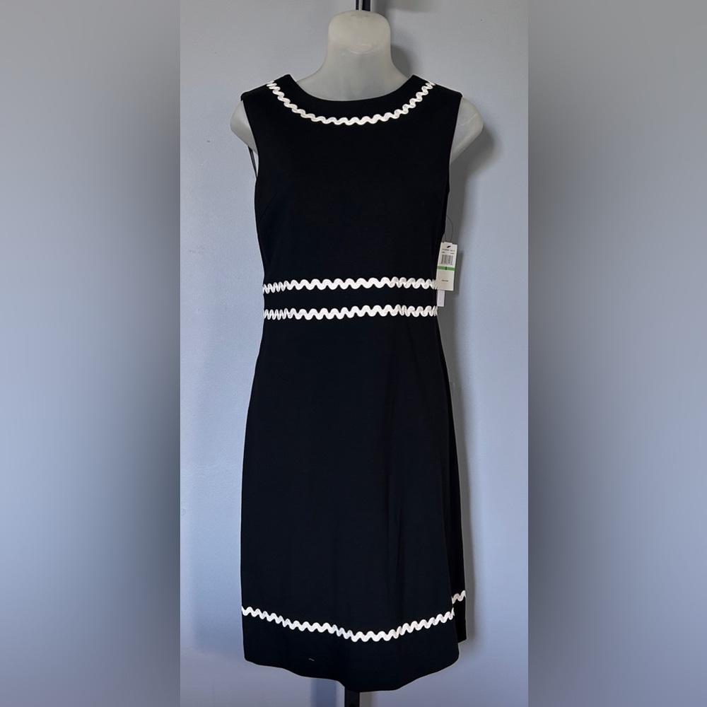 Amanda & Chelsea missi stretch Dress black size 8